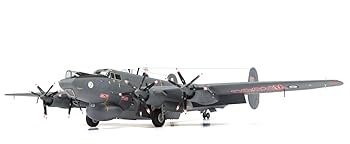 Amazon | エアフィックス 1/72 アブロ シャクルトン AEW.2