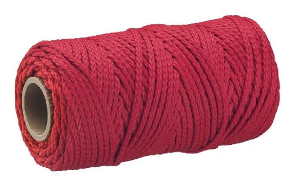 CONNEX DY2702849 1.7mm/ 100m PP Cord - Red