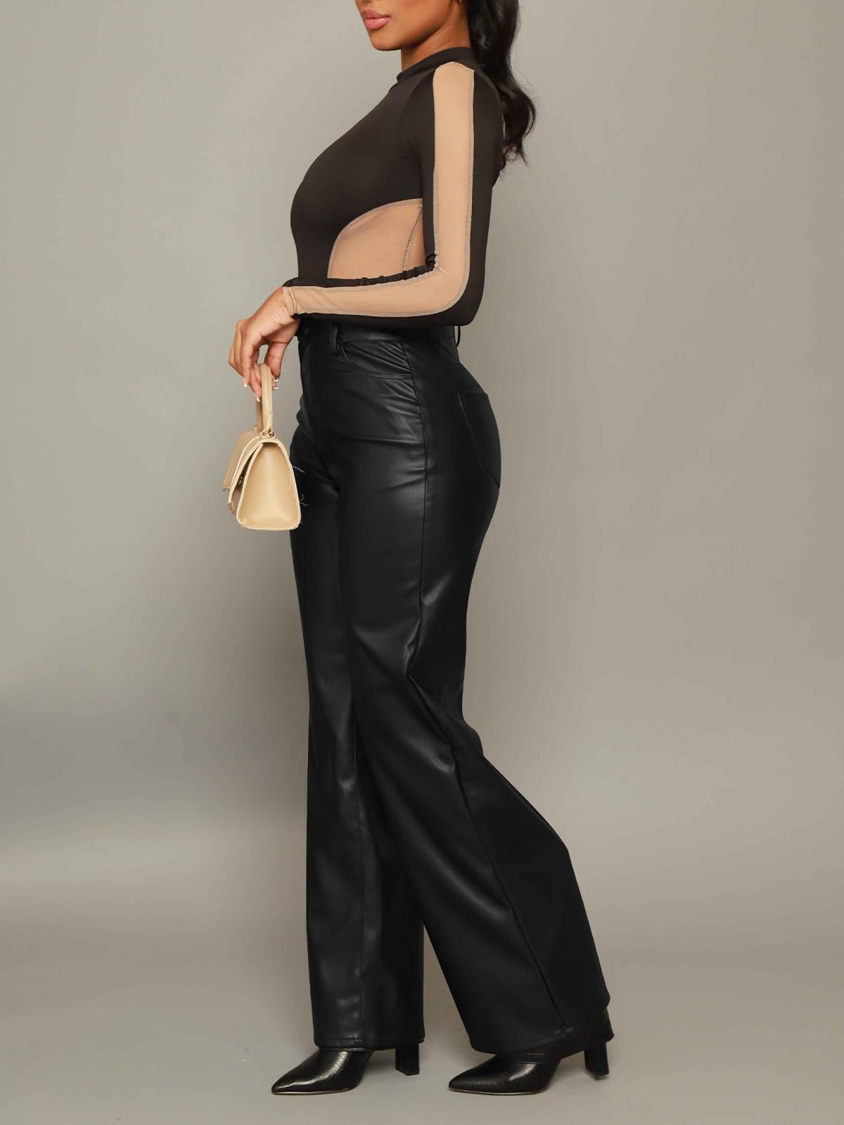 Zebaexf Damen Leggings Ze3119