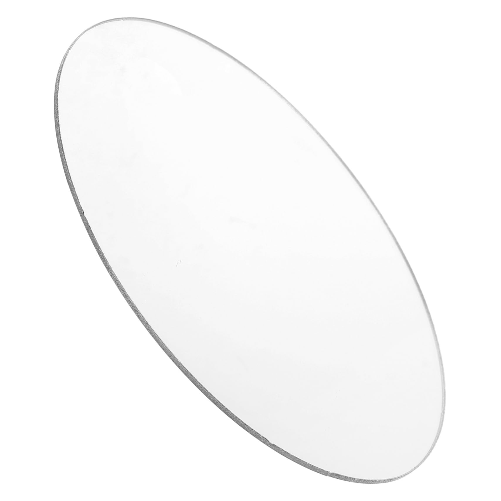 ABOOFAN Unique Decor Wavy Mirror Over The Door Acrylic Entryway Mirror Bathroom Wall Decor Farmhouse Style