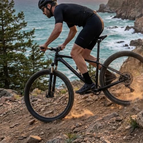 Tommaso Montagna 100 Men's MTB Shoes