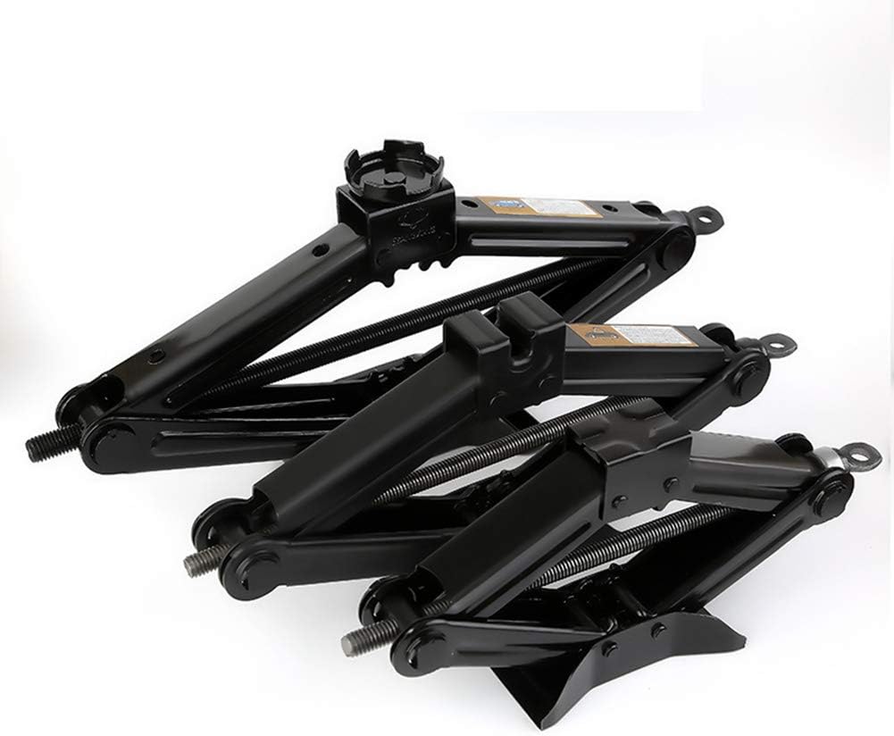 カーシザージャック1トン 20ポンド 容量スチールポータブルタイヤジャック車トラックの耐久のレベリングジャック Mp 新品 送料無料 カーシザージャック1トン 20ポンド 容量スチールポータブルタイヤジャック車トラックの耐久のレベリングジャック Mp 新品 送料無料