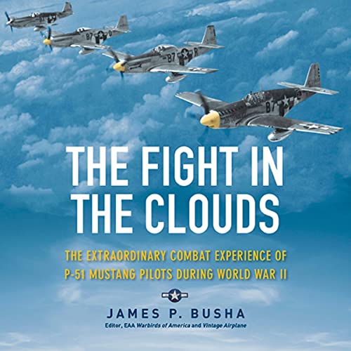 The Fight in the Clouds by James P. Busha episode artwork