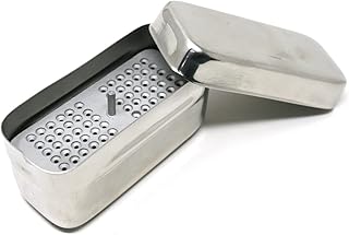 Endo Bur Holder 72 Holes Stainless Steel