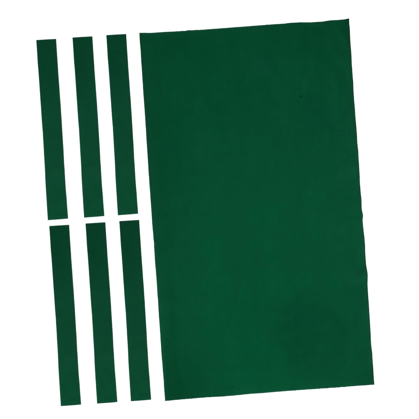 FUNOMOCYA Billiards Tablecloth Replacement Sturdy Fabric Easy Maintenance Classic Design Indoor Pool Table Necessity