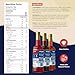 Torani Strawberry, Peach, and Raspberry Syrup for Drinks, Variety 3-Pack, Flavoring for Iced Tea, Lemonade, and Sodas, Pumps Included, 25.4 Oz Ea