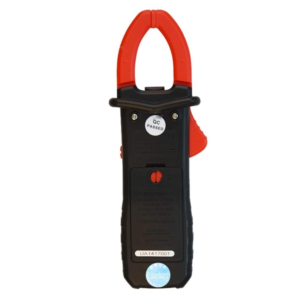 UA2008B Handheld Cyfrowy Miernik Cign LCD Multimetr DC/AC Napięcie ACR Aktualna rezystancja temperatury Pomiar częstotliwości do pomiaru danych
