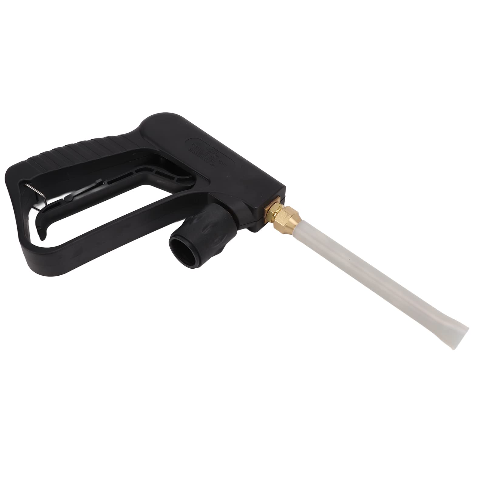 Socobeta Mini Steam Spray Gun, Lightweight Compact Heat Resistant 2750PSI Car Wash Steam Gun for Washing Shop Home