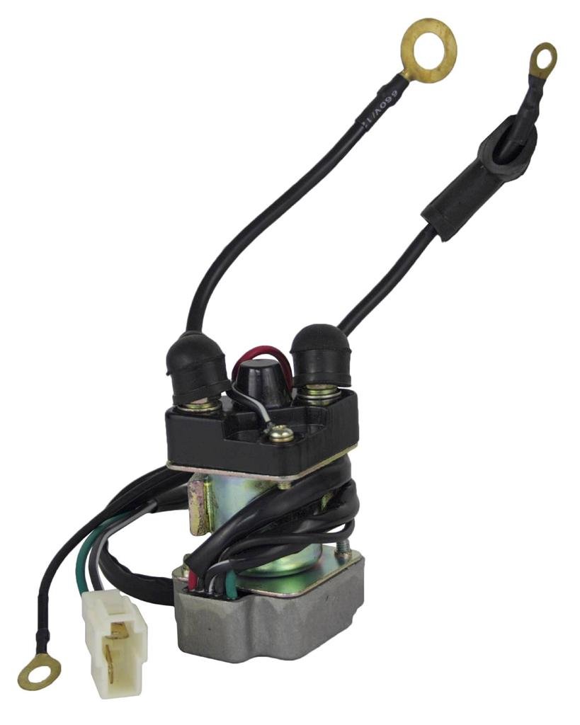 NIKKO 24V 電気部品 600-815-8910 Amazon.com: RAREELECTRICAL New 24 Volt Starter Relay Solenoid