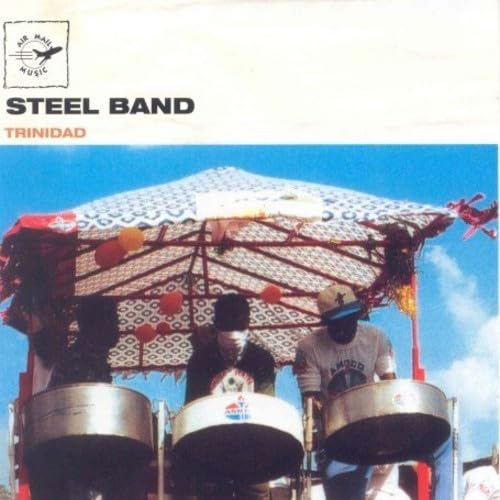 Air Mail Music: Steel Band - Trinidad [Audio CD] Various Artists