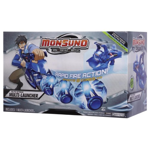 Monsuno Auto Strike Multi-Launcher
