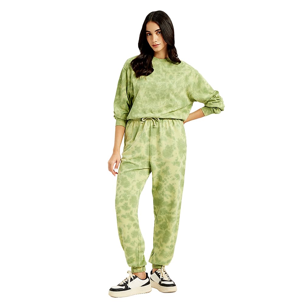Women's Mid Rise Joggers-image-39