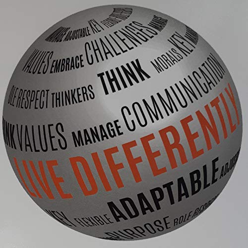 Live Differently! 10 Ways to Model Excellence (Audible