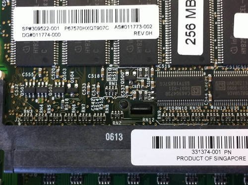 HP 331374-001 Controller Card Ultra320-scsi Smart Array