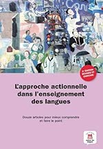 Download L'approche actionnelle dans l'enseignement des langues PDF