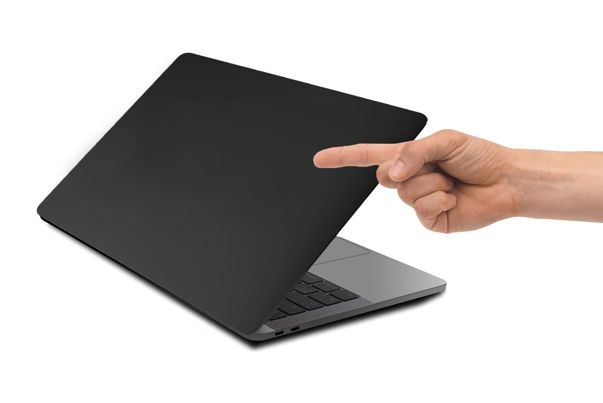 Saco Ultra Clear Top Guard for ASUS ROG Zephyrus G14, 14" FHD 120Hz, Ryzen 7 4800HS, GTX 1650 Ti 4GB GDDR6 Graphics, Gaming Laptop - Black
