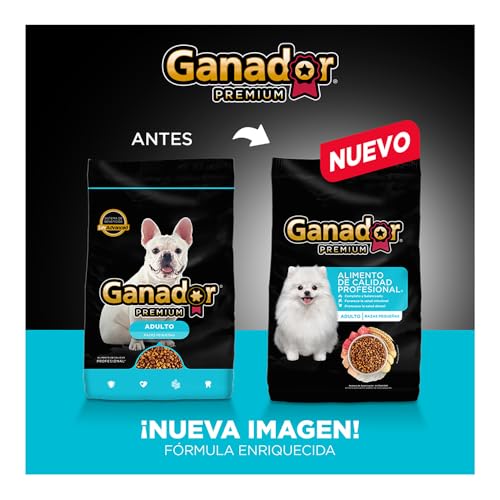La mejor selección de Ganador premium razas pequeñas 4kg que Puedes Comprar On-line. 5 La mejor selección de Ganador premium razas pequeñas 4kg que Puedes Comprar On-line. 5
