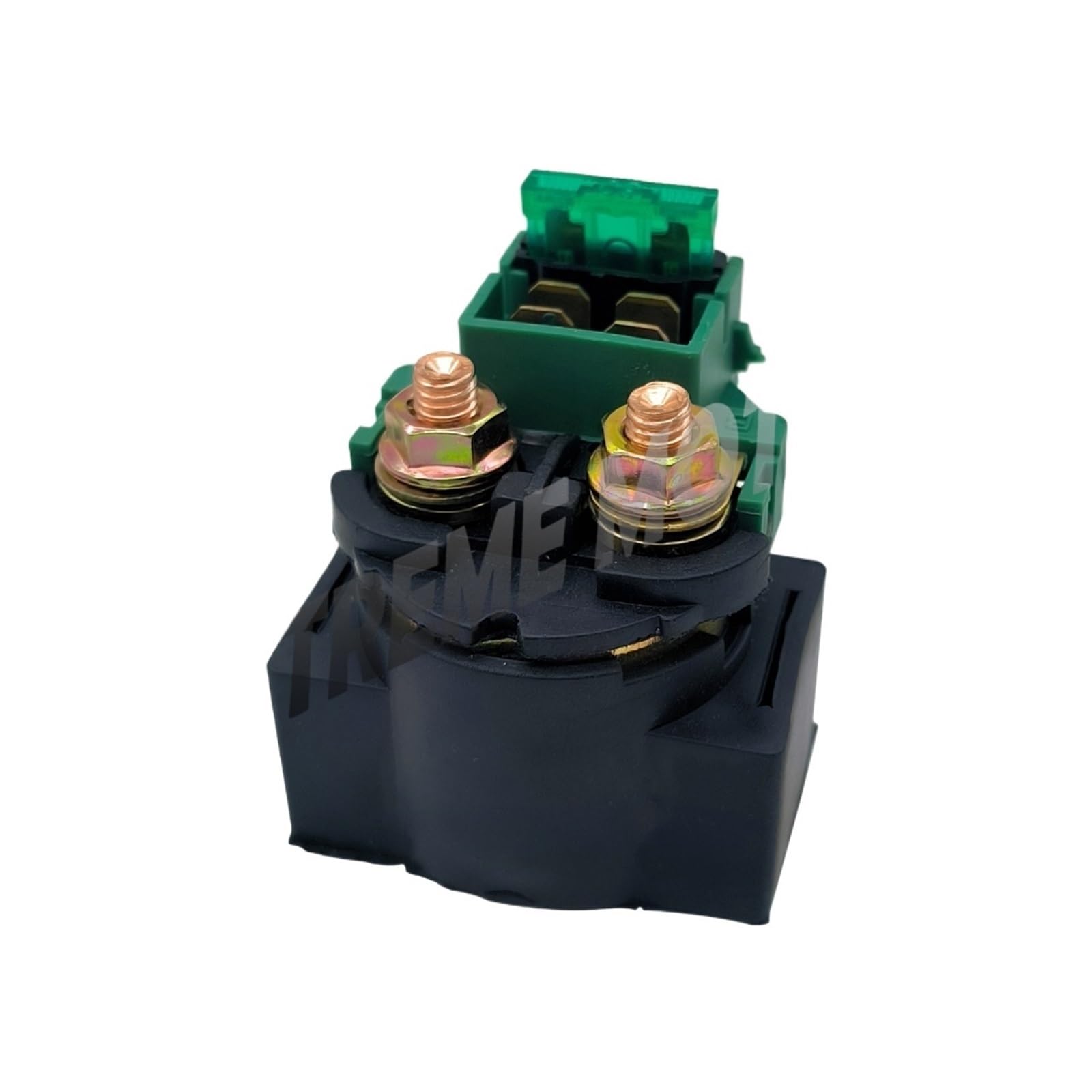 Solénoïde de relais de démarrage pour réparer le clic de démarrage CF500