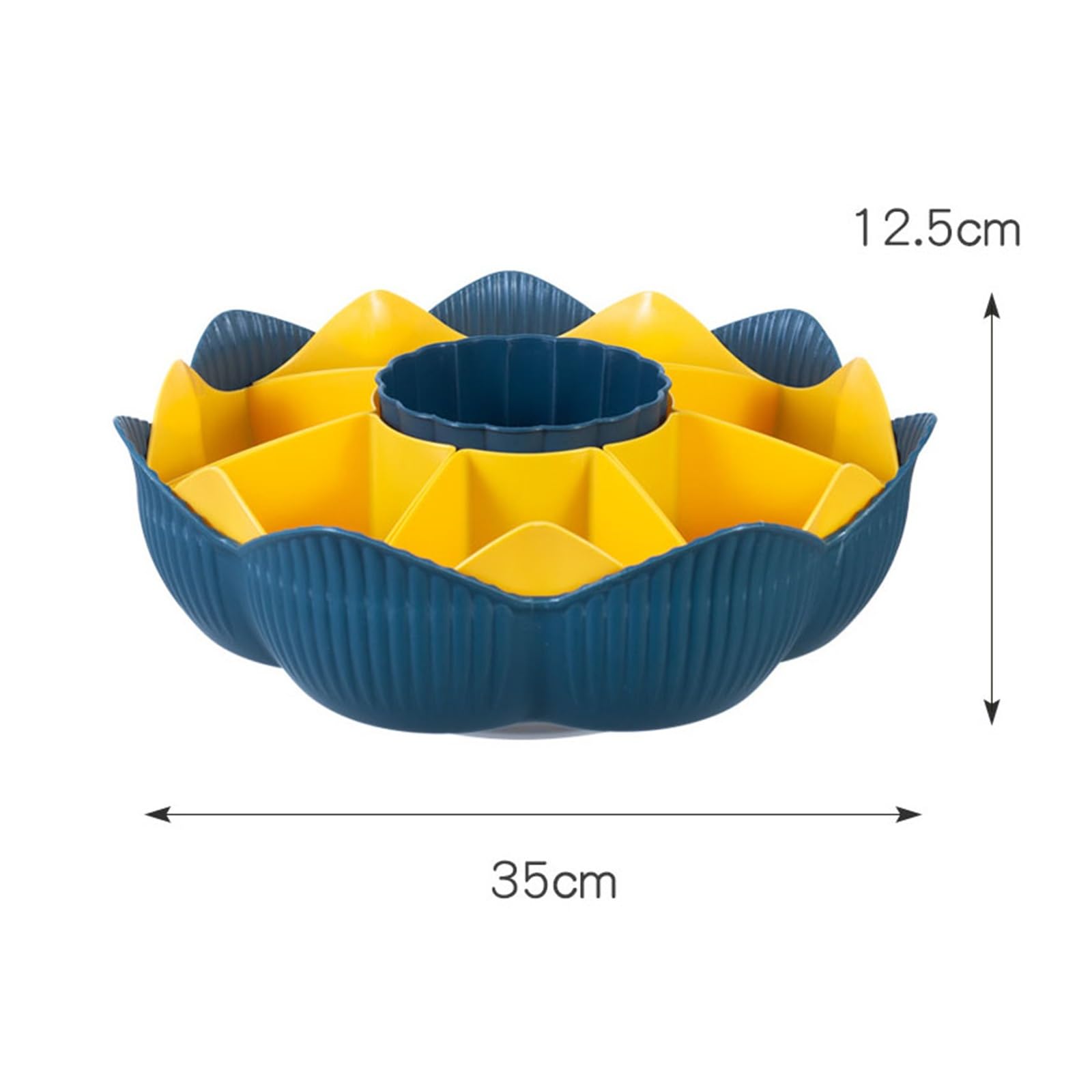 Amazon｜野菜水切り器 水切りかご 回転ホットポットプラッターナット