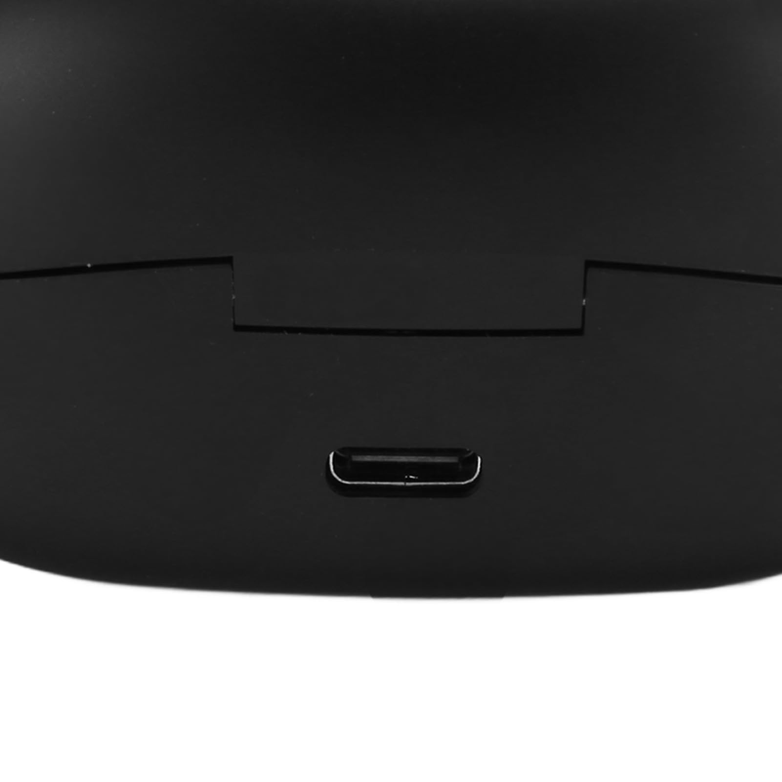 Pendientes Auriculares Inalámbricos, Cómodos Y Sencillos Control Táctil 5.3 Batería De Larga Duración Conducción Ósea Pendientes Deportivos con Clamp/Holder (Black)