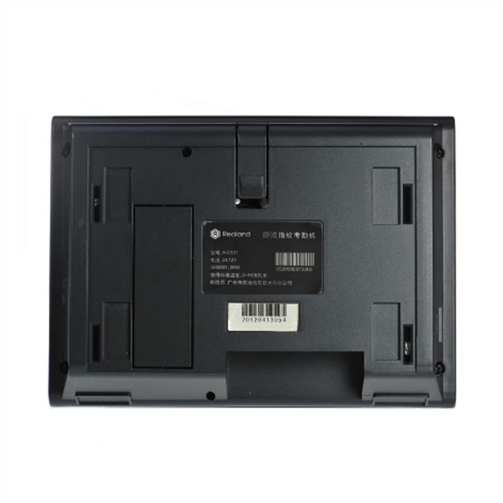 Reloj de Fichar, Asistencia biométrica de tiempo de huella dactilar con Rfid Lector de tarjetas de alta velocidad TCP/IP USB Dispositivo de control de tiempo de comunicación A-C121