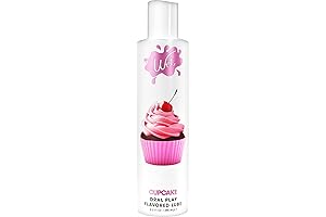 Wet Lube: Indulge in Frosted Cupcake Delights