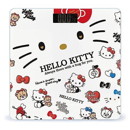 レア　昭和　ハローキティ　ヘルスメーター　体重計 Amazon | タニタ 体重計 アナログ キティ HA-011 KT | タニタ