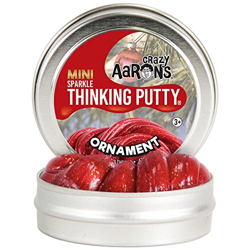 Crazy Aaron's Puttyworld Ornament 2