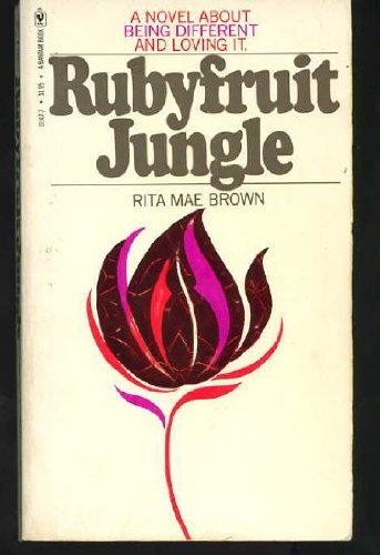 Rubyfruit Jungle 0553227920 Book Cover