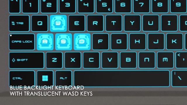 Amazon.com: msi Thin A15 15.6” 144Hz FHD Gaming Laptop: Ryzen 5