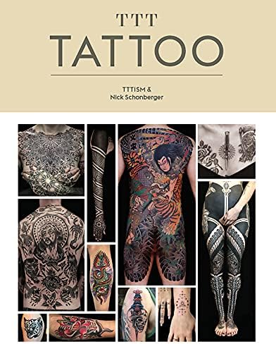 TTT: Tattoo: A Book by Sang Bleu