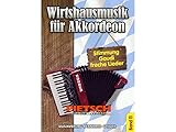 Band 11 Wirtshausmusik für Akkordeon - Band 11