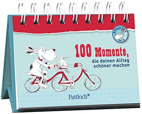 Alltagsheld: 100 Momente, die deinen Alltag schöner machen: Mini-Aufstellbuch Alltagsheld: 100 Momente, die deinen Alltag schöner machen: Mini-Aufstellbuch