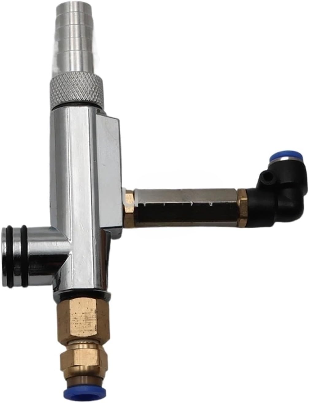 Replacement spray pump for KCI powder coating sprayers