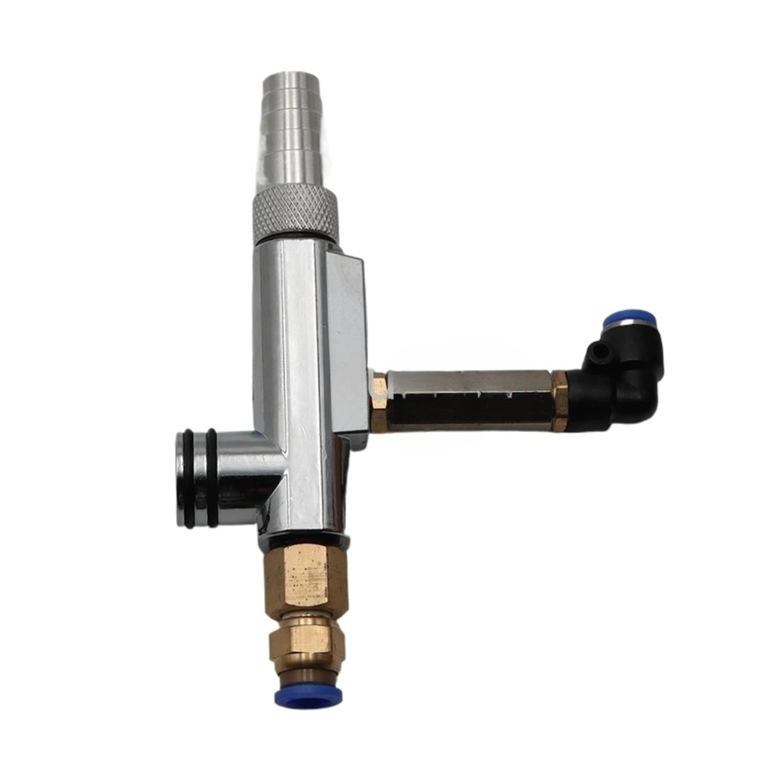 Pompe de pulvérisation de remplacement pour système de revêtement en poudre KCI
