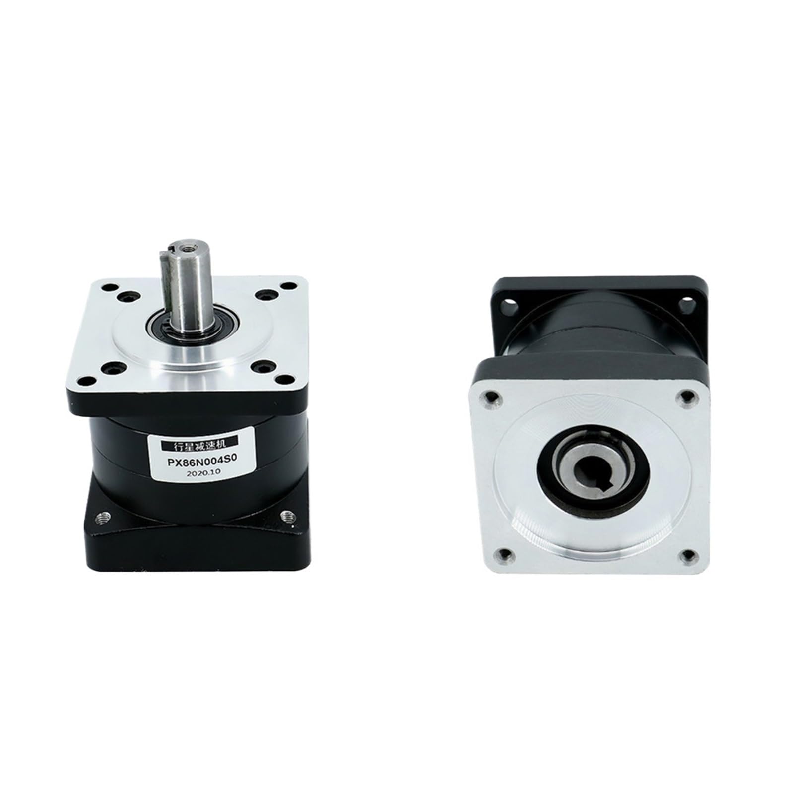 Réducteur planétaire PX86 anti-vibration pour éliminer le bruit des moteurs Nema34