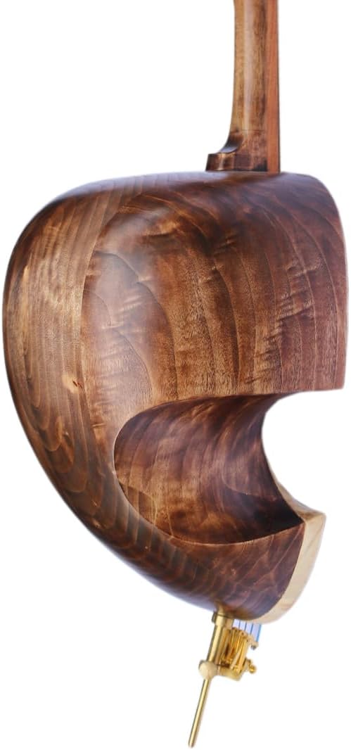 Professional Gheychak Ghaychak Bowed Musical Instrument QM-4