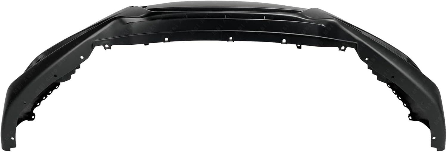 MBI AUTO - Primered, Front Bumper Cover Fascia for 2016 2017 2018 Nissan Altima 16 17 18, NI1000311