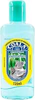 Coala Essencia Limpador Perfumado de Ambientes, Capim Limao, Transparente, 120Ml