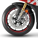 rsv4 factory felgen Dekorieren, schützen und machen sie ihr motorrad einzigartig, ohne es zu ruinieren