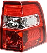 Garage-Pro Tail Light for FORD EXPEDITION 07-14 RH Lens and Housing