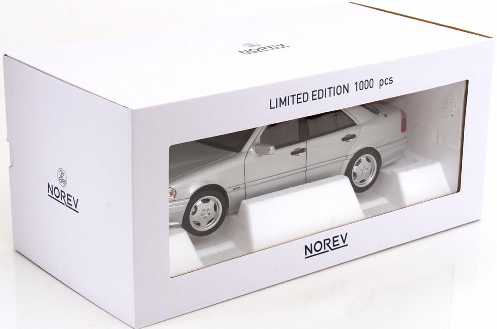 304-043 ノレブ 1/18 メルセデスベンツ C36 AMG 1993