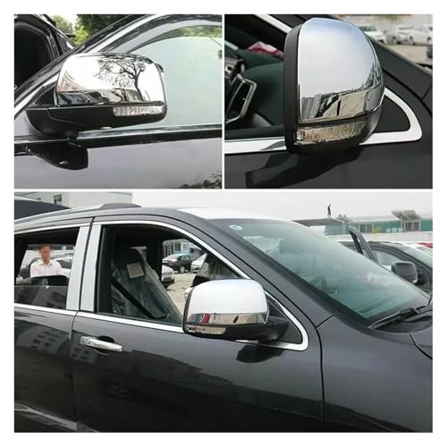 Couvercle rétroviseur Dodge Durango pour masquer les rayures - 6