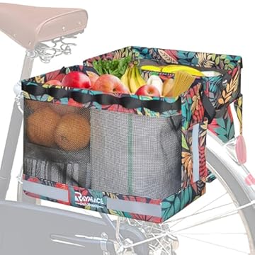bike panniers for groceries
