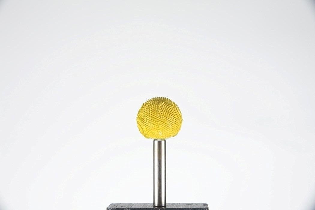 1/4" Shank Sphere 1" (Fine Grit)