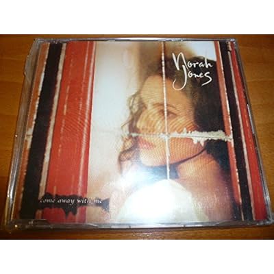 Norah Jones - Come Away With Me - cds - PROMOTIONAL ITEM - 708761752021