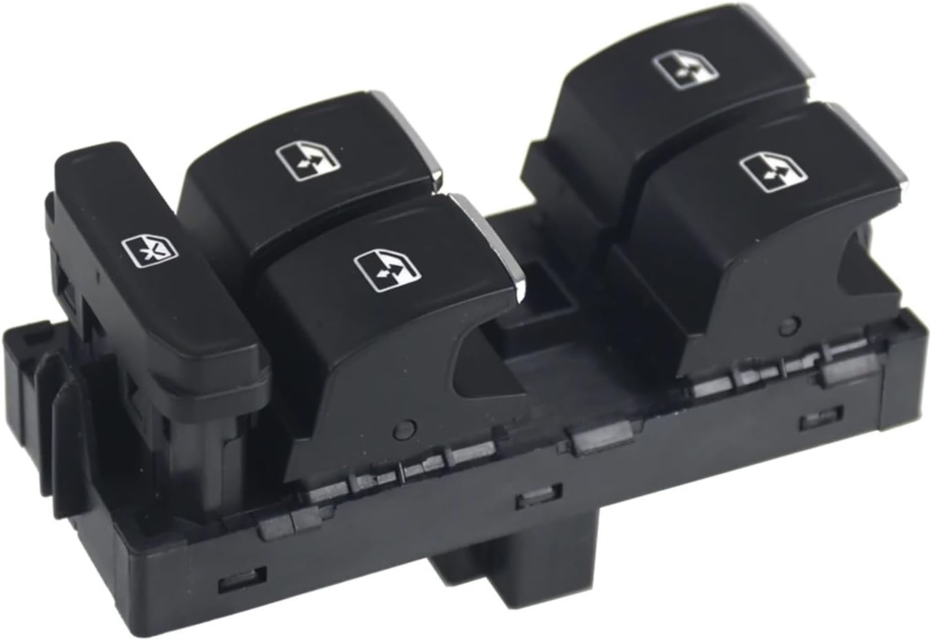 Driver Side Window Master Control Switch Compatible with VW Golf MK7 Compatible with Passat B8 Compatible with Touran 5G0959857C 5G0959857C