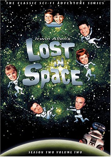 lost in space complete series dvd - Lost in Space: Season 2, Vol. 2