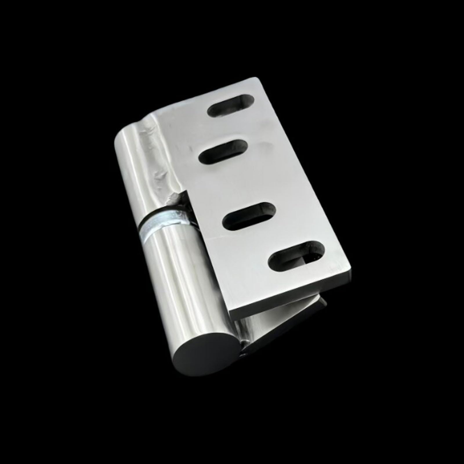 Bisagra fundida de precisión desmontable alta resistencia acero inoxidable 304 for gabinete eléctrico equipos maquinaria industrial