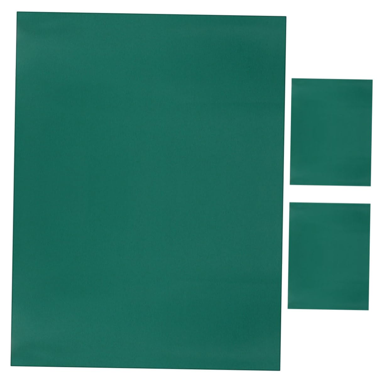 Alipis -Static Desk Mat Heat Resistance 3pcs Set Soldering Computer Building Repair Mat Workbench Floor